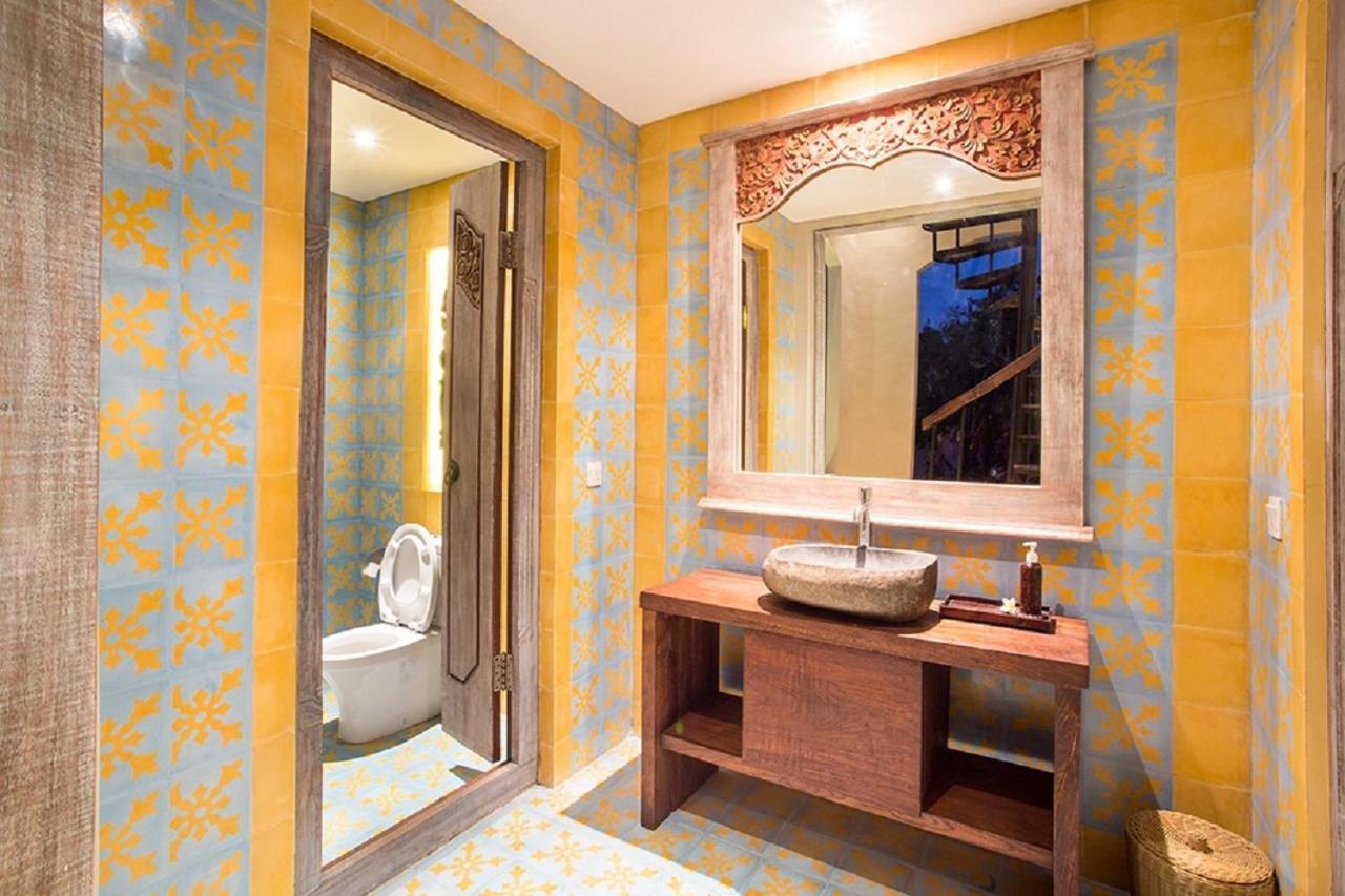 Villa Teresa Canggu Esterno foto
