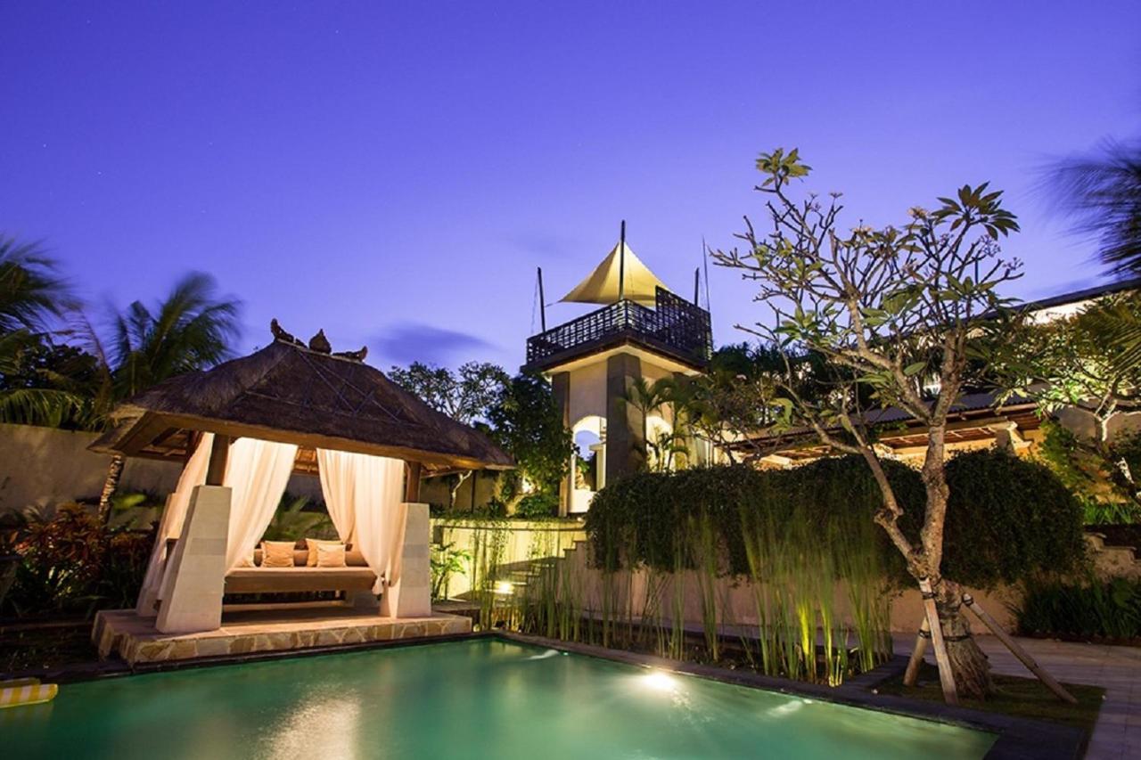 Villa Teresa Canggu Esterno foto