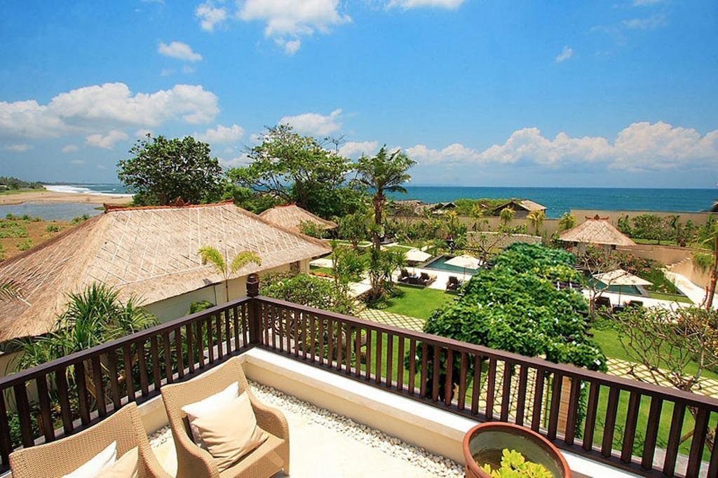 Villa Teresa Canggu Esterno foto