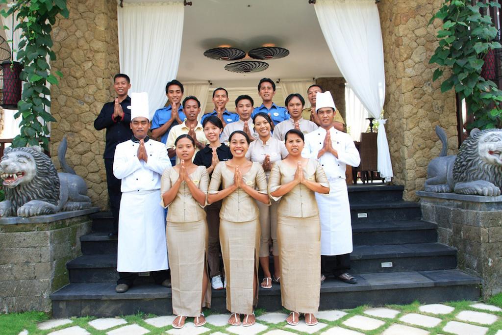 Villa Teresa Canggu Esterno foto